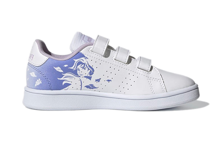 (PS) adidas Advantage 'White Purple' FZ3222