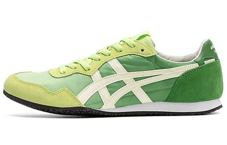 Onitsuka Tiger Serrano 'Lime Green Ivory' 1183B400-303