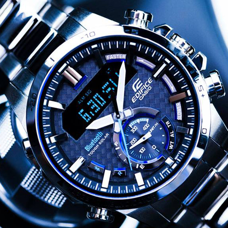 CASIO EDIFICE Series ECB-800D-1A