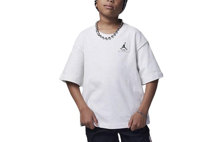 (PS) Air Jordan T-Shirt 'White' FQ0774-165
