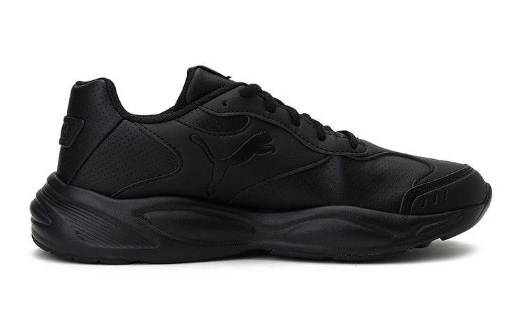 (GS) PUMA 90s Runner SL Black 372929-02
