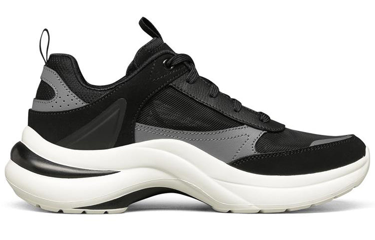 (WMNS) Skechers Solei Low Low Black 155517-BLK