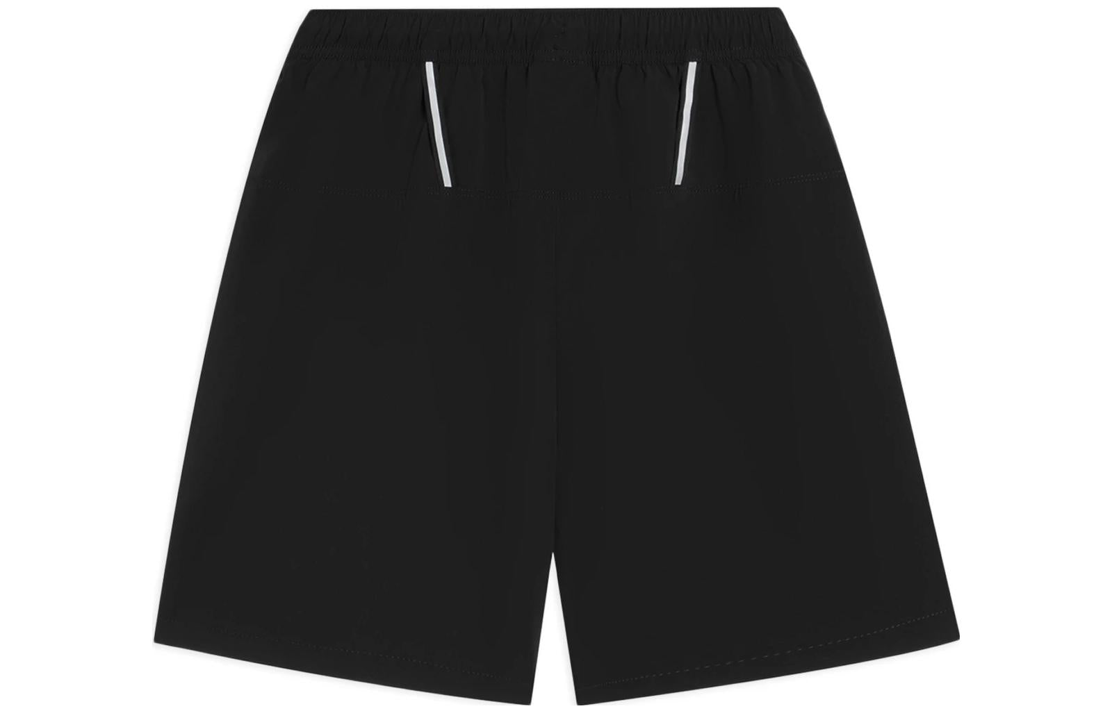 Li-Ning Way Of Wade Graphic Shorts 'Black' AKSS801-1
