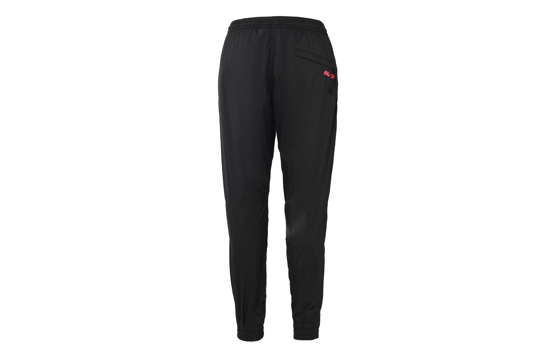Nike Ultra logo Casual Bundle Feet Sports Long Pants Black DC6452-010