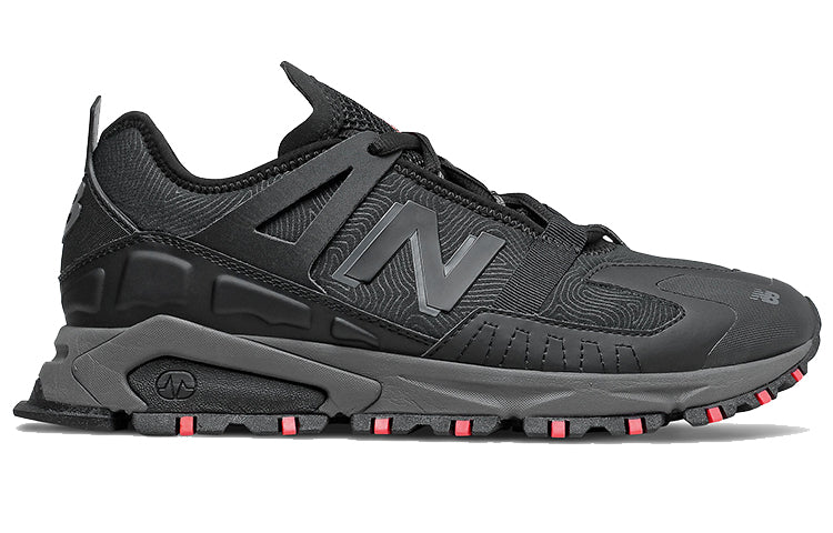 New Balance XRCT 'Black Energy Red' MSXRCTWB