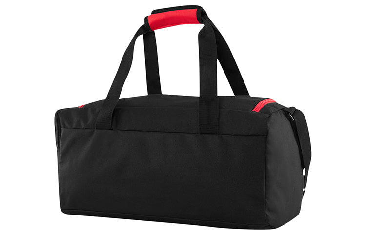 PUMA Football Play Medium Sports Team Bag 'Red Black' 077164-01