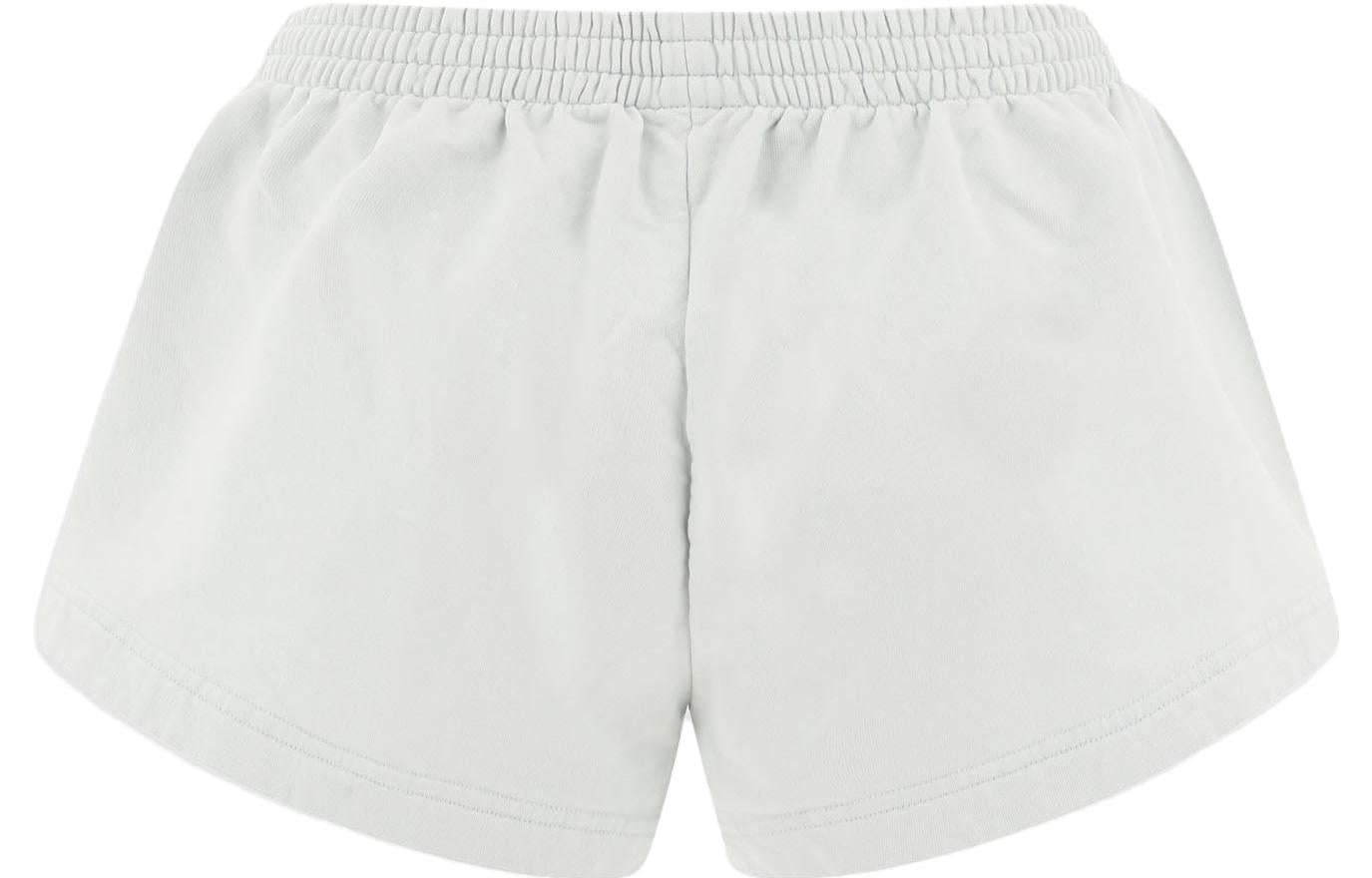 Balenciaga Running Shorts 'White' 744725TNVI69012