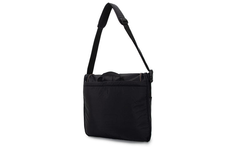 Nike Nsw EssentalsI Messenger Athleisure Casual Sports Shoulder Bag Messenger Bag Unisex Black DJ9792-010
