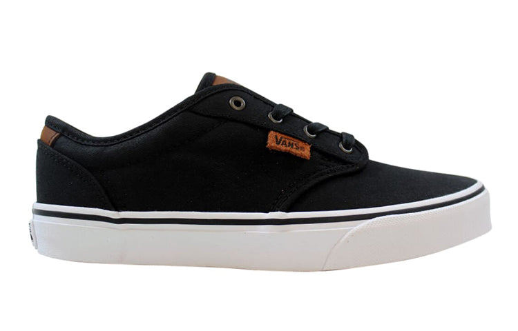(GS) Vans Atwood DX 'Black Waxed' VN0A38IVGVY