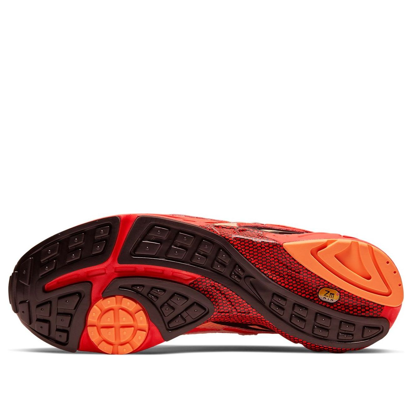 Nike Air Ghost Racer 'Bright Crimson' CT1515-600