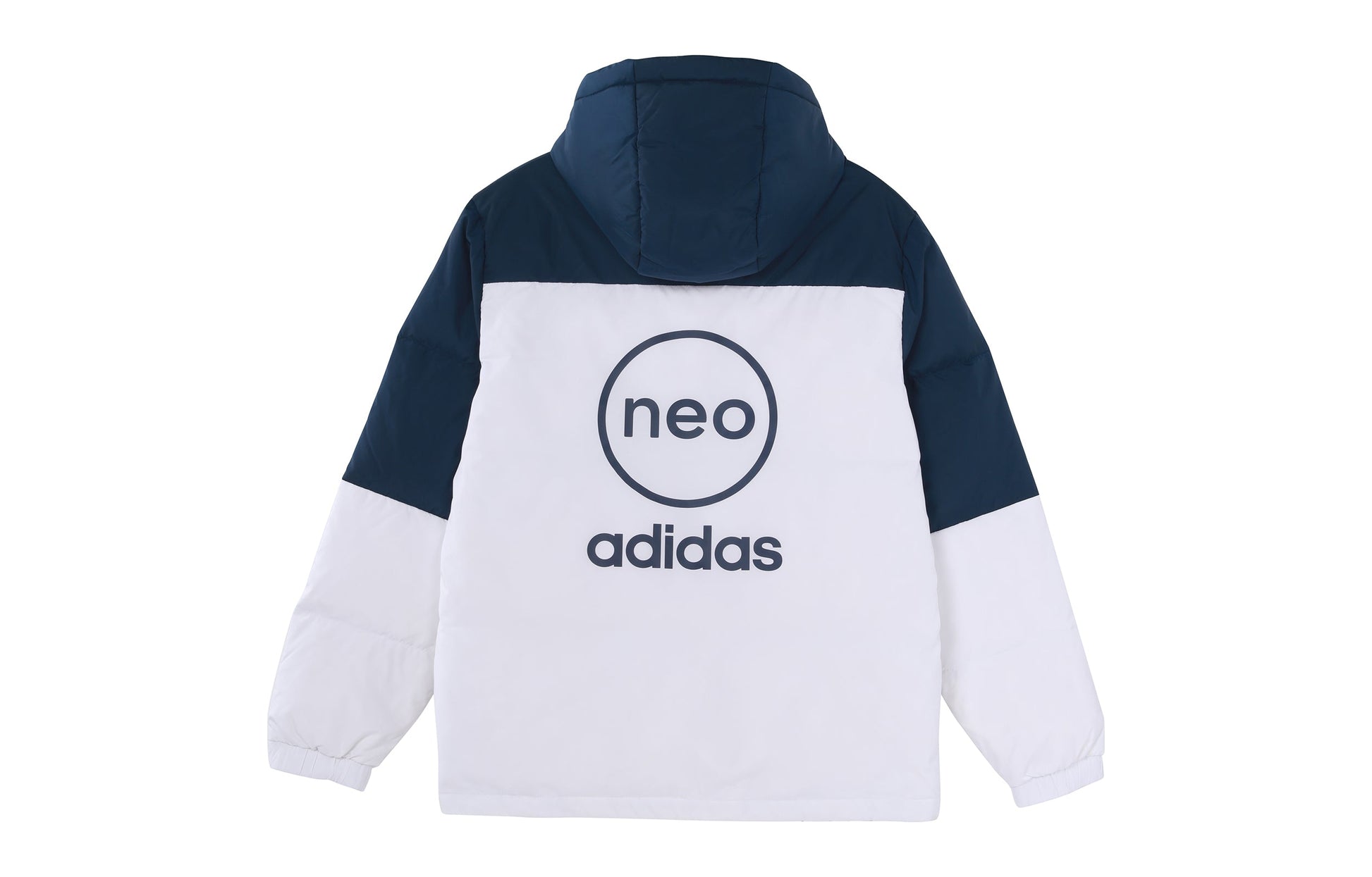 adidas neo U Esnt Jkt Dw8 Logo HN7206