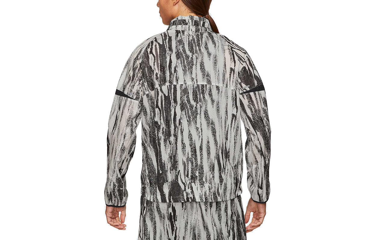 Nike AS Men's NK WINDRUNNER JKT Jacket WR PR LT Smoke GREY DA1162-077