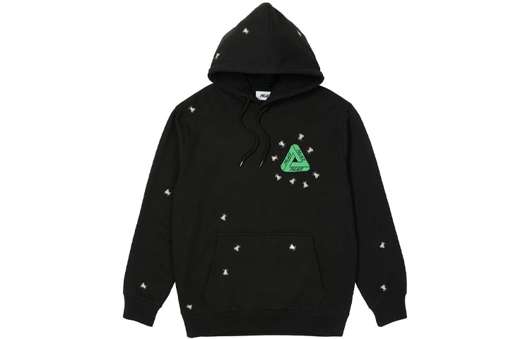 PALACE Fly Hood 'Black' P20CS031