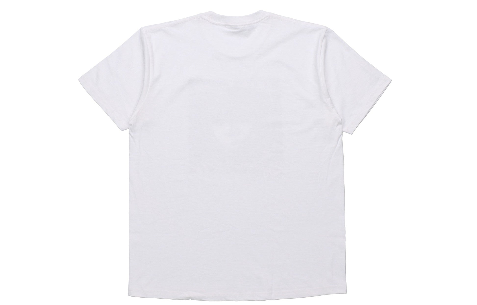 Supreme FW19 Week 1 Mary J. Blige Round Neck Unisex White SUP-FW19-230