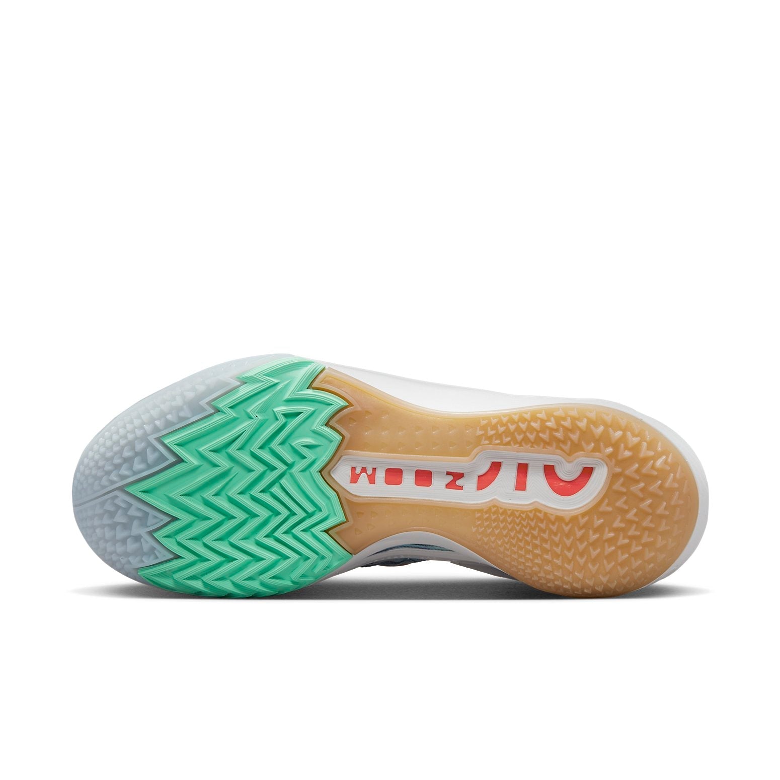 Nike Air Zoom GT Cut 2 'Leche Blue Green Glow' DJ6015-403