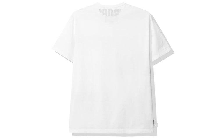 ASSC x NEIGHBORHOOD Crossover Short Sleeve Unisex White ASST391