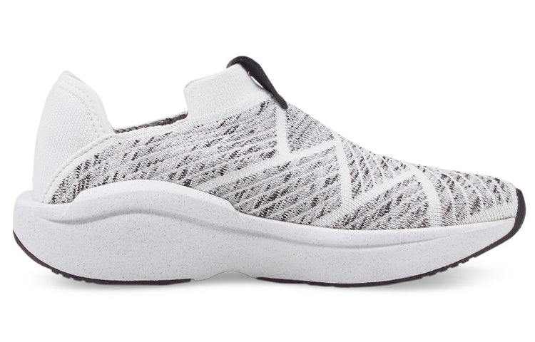 (WMNS) PUMA Enlighten 'White Black' 376446-03
