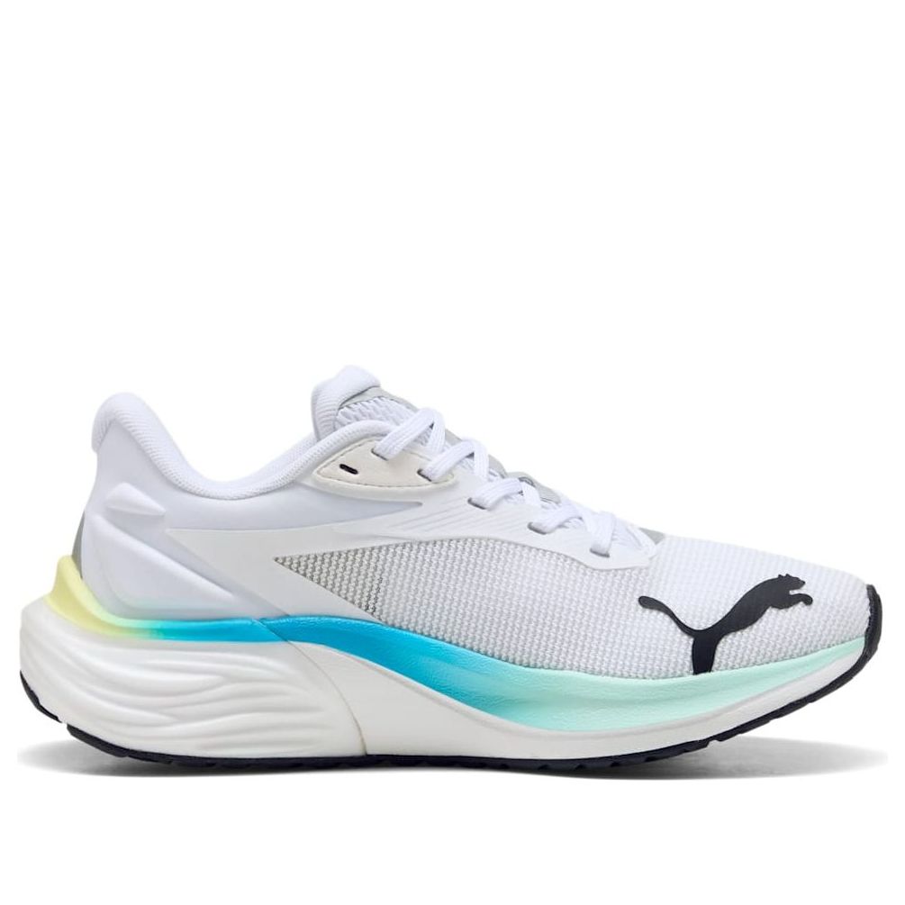 (GS) PUMA Electrify Nitro 4 'White Mint Melt' 401508-03