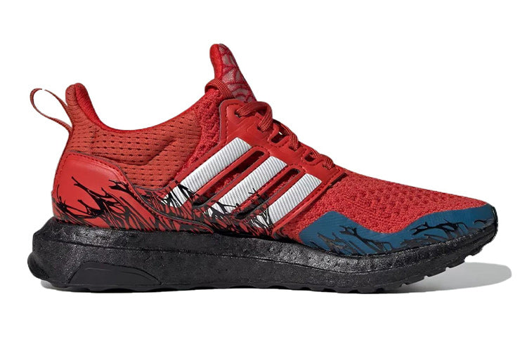 (GS) adidas Ultraboost 1.0 x Marvel 'Red' IF0341