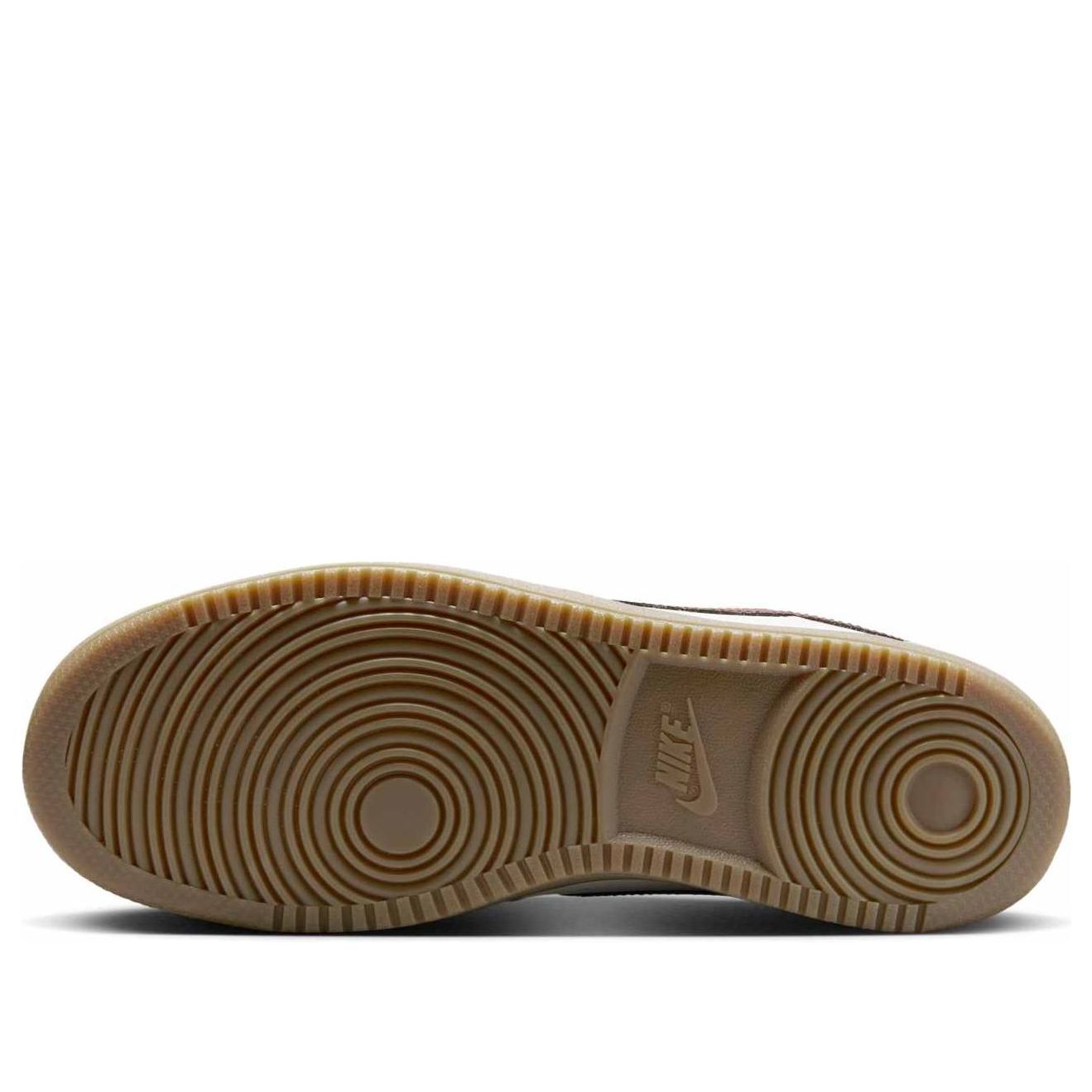Nike Court Vision Low 'Sail Burgundy Crush Gum' HV2530-101