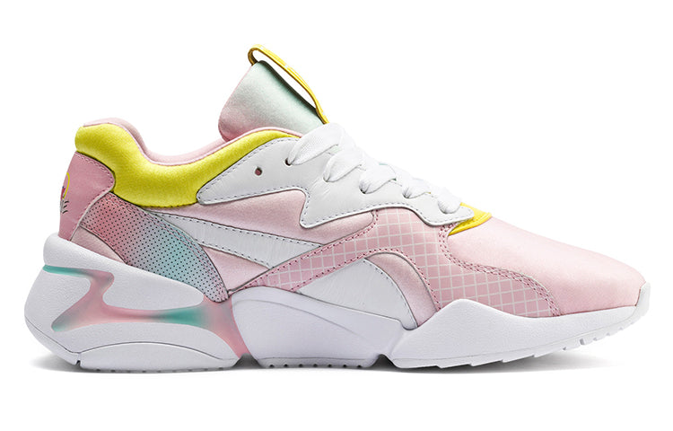 (WMNS) PUMA Barbie x Nova 'Orchid Pink' 370721-01