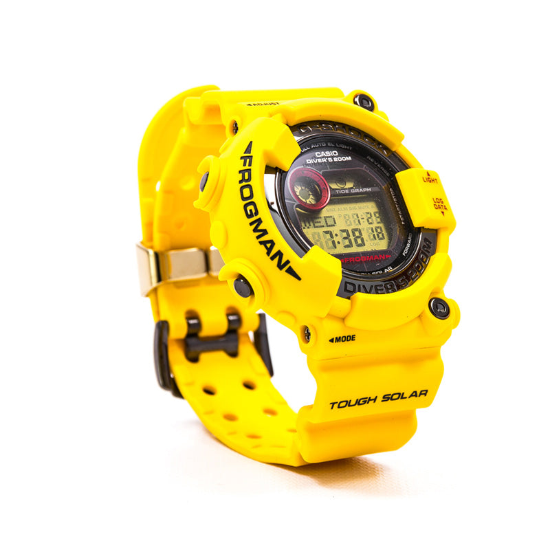 CASIO G-Shock Frogman 'Yellow' GF-8230E-9