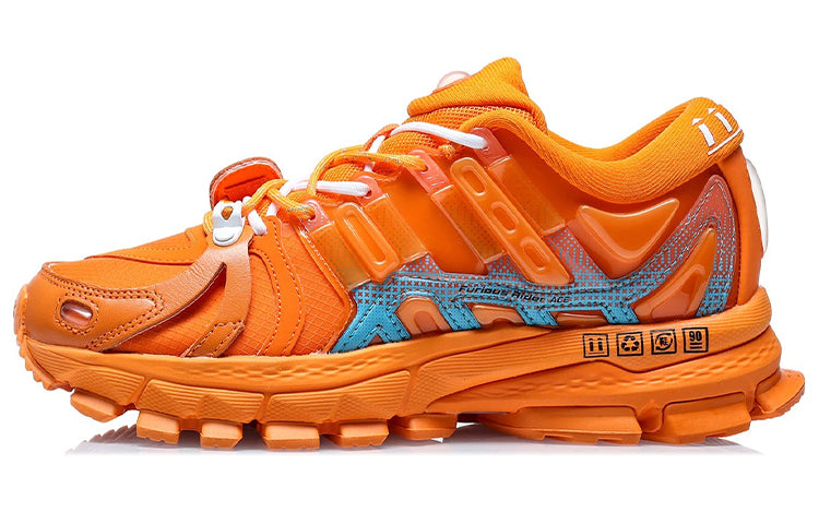 Li-Ning Furious Rider Ace 1.5 'Ice Blue Orange' ARZP009-17