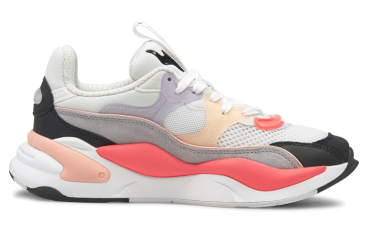 PUMA RS-2K Internet Exploring 'Black White Pink' 373309-23