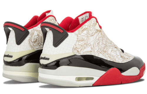 Air Jordan Dub Zero 'Varsity Red' 2005 311046-103