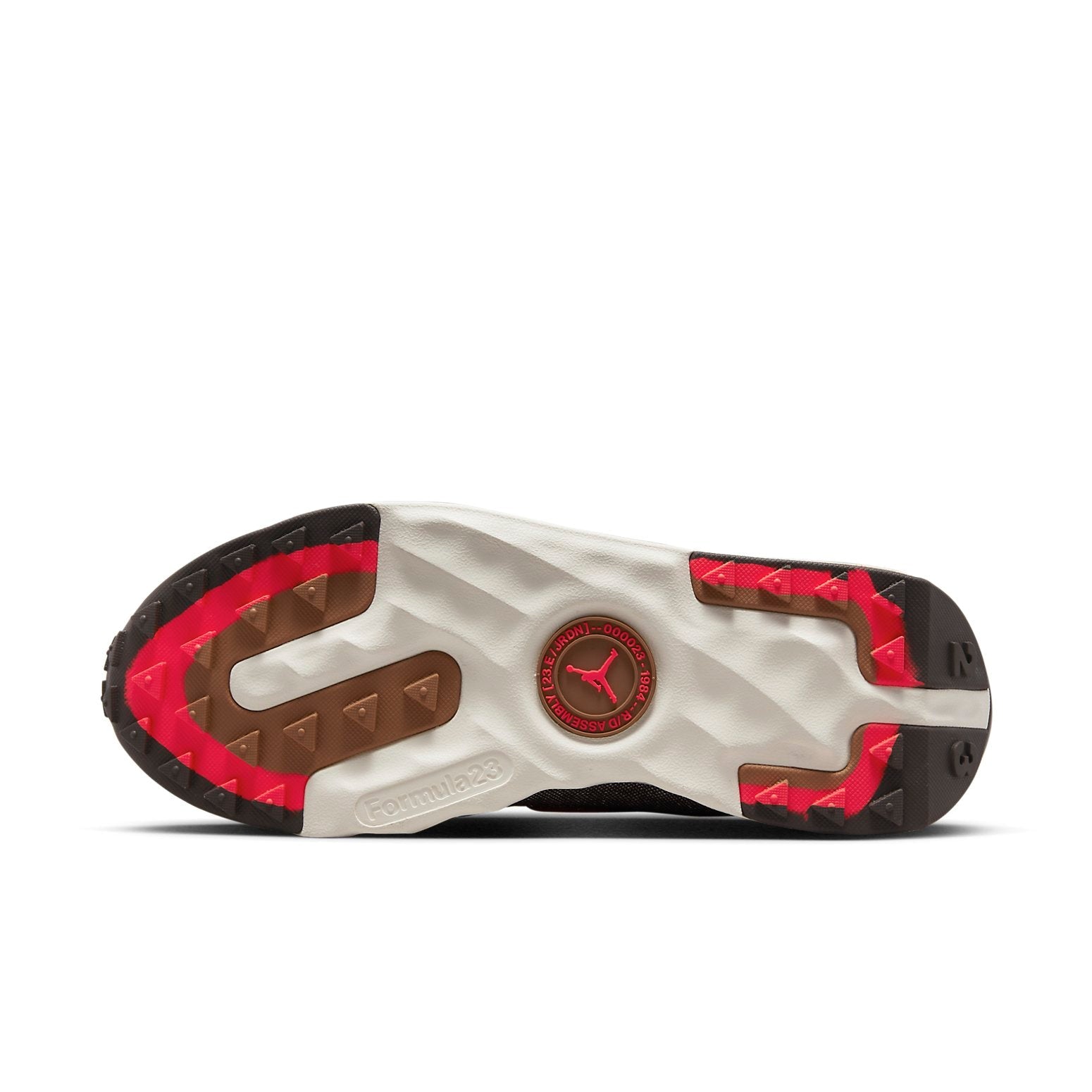 Air Jordan Granville Pro SP 'Dark Chocolate' DV1235-206