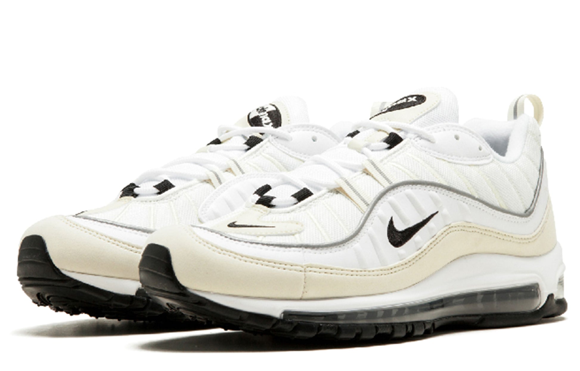 (WMNS) Nike Air Max 98 'Fossil' AH6799-102