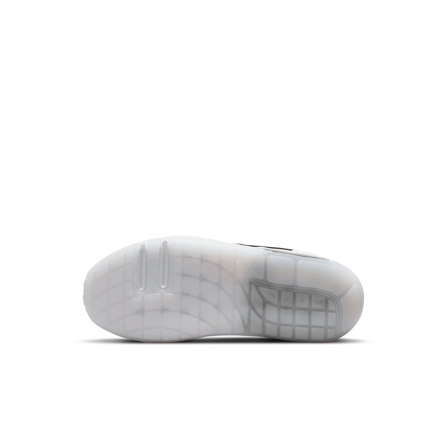 (PS) Nike Air Max Motif 'White Black' DH9389-100
