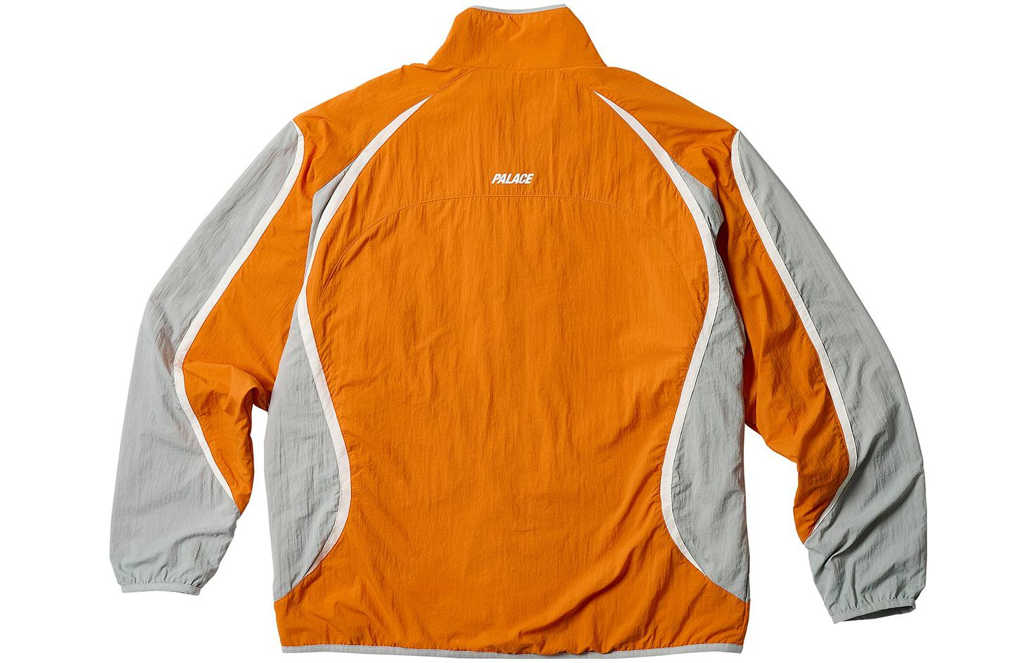 Palace Run It Jacket 'Jaffa Grey' P24JK083