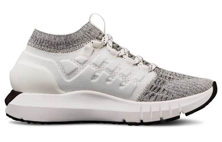(WMNS) Under Armour HOVR Phantom NC 'White Grey' 3020976-111