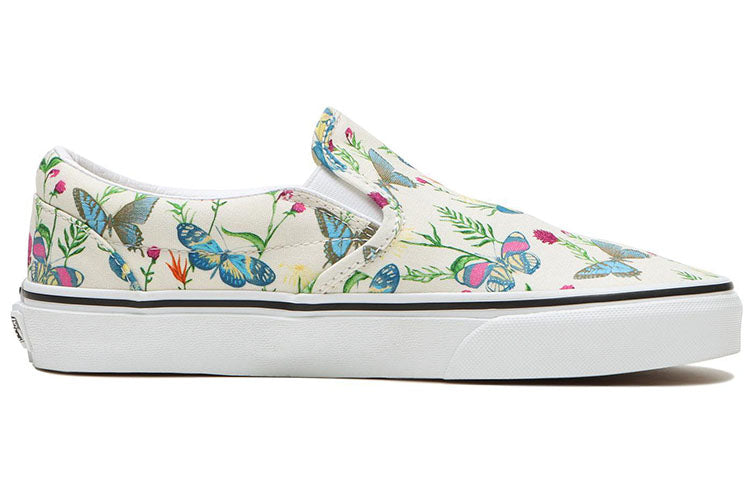 Vans Parks Project x Classic Slip-On 'Butterfly Floral' VN0A5AO8UC0