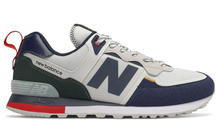 New Balance 574 'White Pigment' ML574IX2