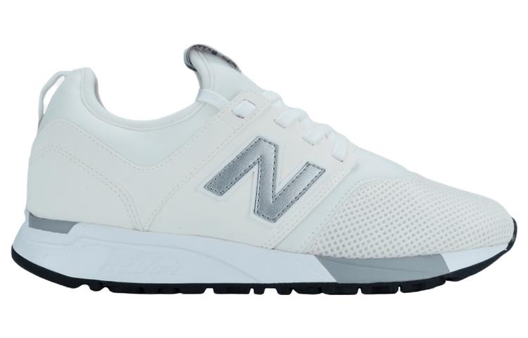 (WMNS) New Balance 247 Series Low Tops White WRL247PE
