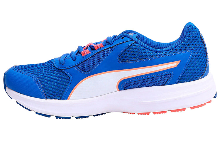 (WMNS) PUMA Essential Runner Low Blue/White 191014-01