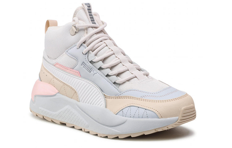 PUMA X-Ray 2 Square Mid L WTR 'Glacial Blue Nimbus Cloud Peyote' 383218-04