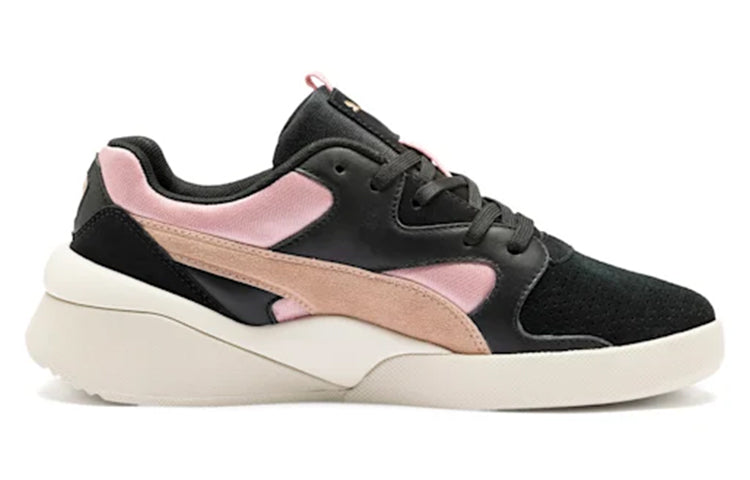 (WMNS) PUMA Aeon Heritage Perf Trainers Black/Pink 370962-02
