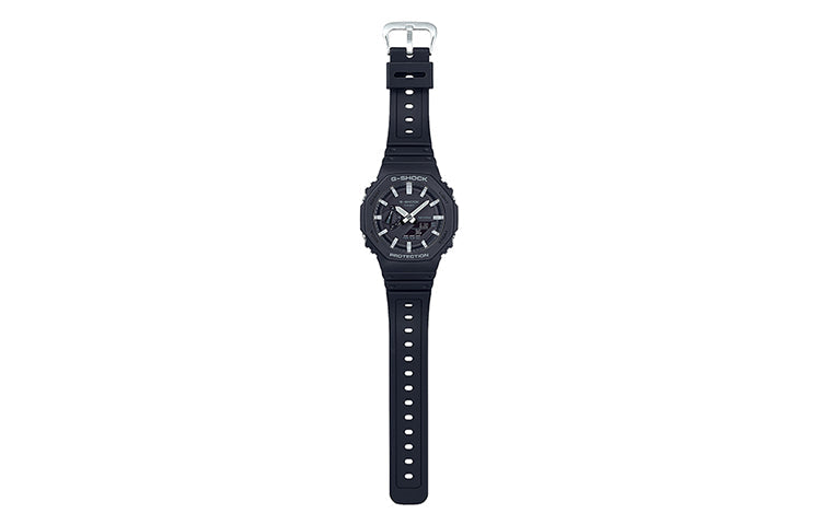 CASIO G-Shock Analog-Digital 'Black' GA-2100-1APR
