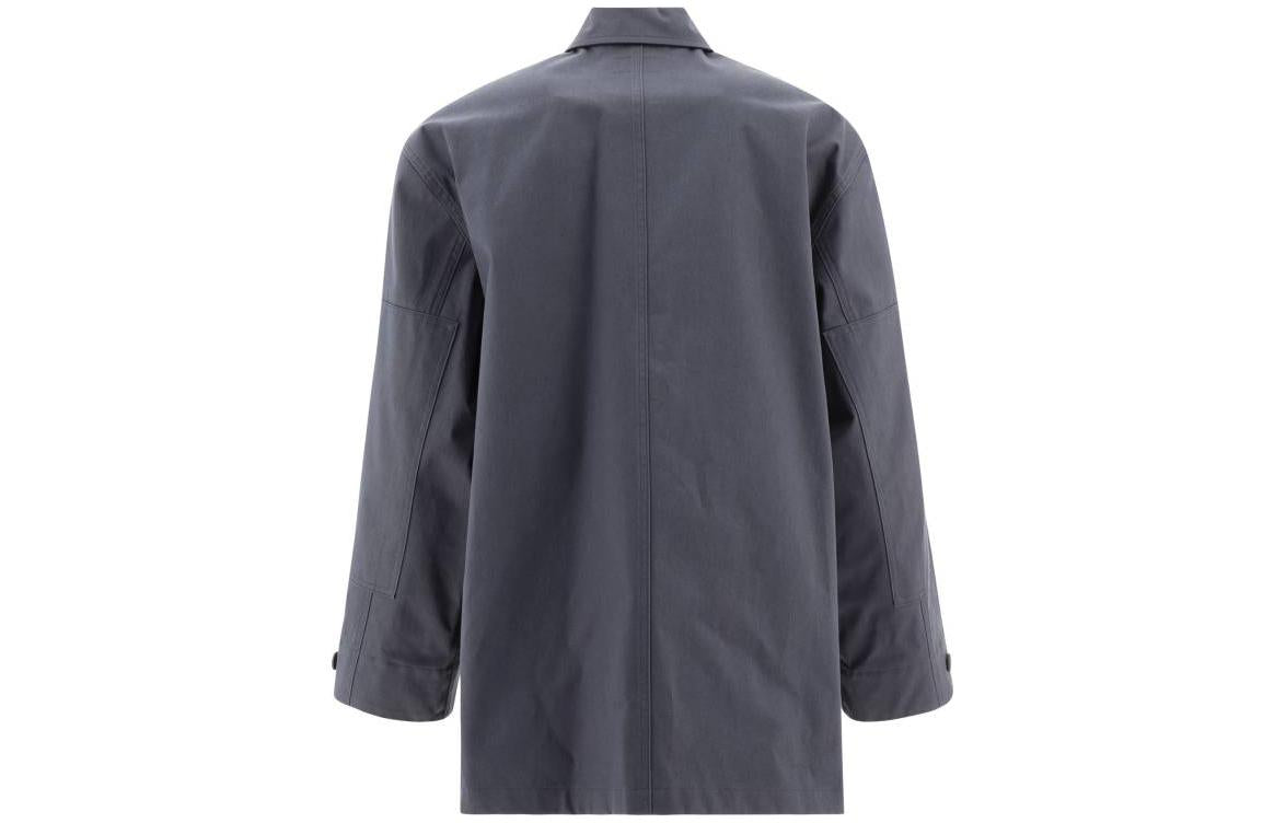 Balenciaga Cargo Jacket 'Grey' 720159TNP072043