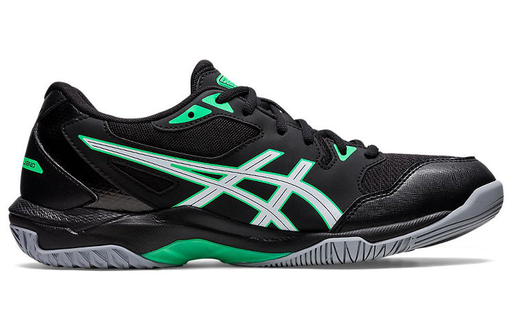 ASICS Gel-Rocket 10 'Black New Leaf' 1071A054-012
