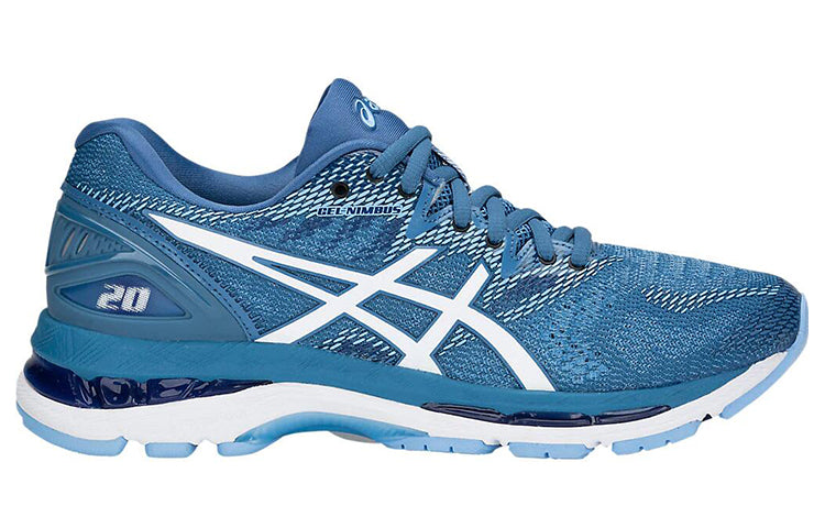 (WMNS) ASICS Gel-Nimbus 20 'Blue' T850N-401
