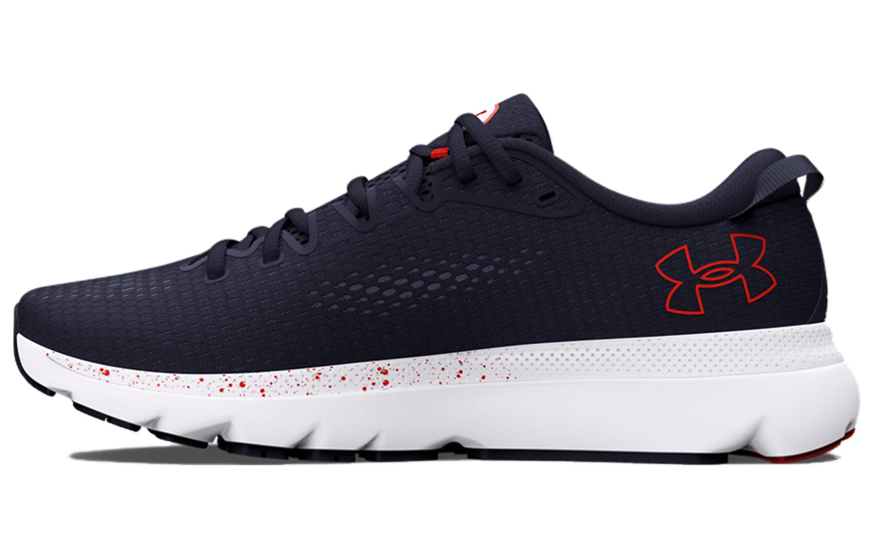 Under Armour HOVR Infinite 5 Collegiate 'Auburn University' 3027421-400
