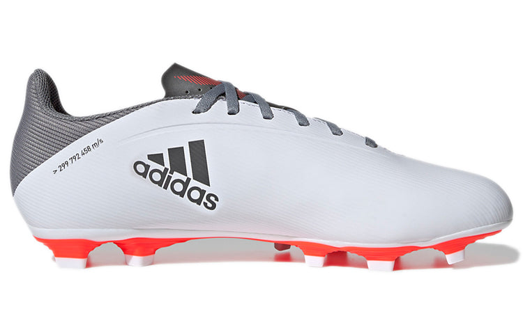 adidas X Speedflow.4 FG 'White Solar Red' FY3291