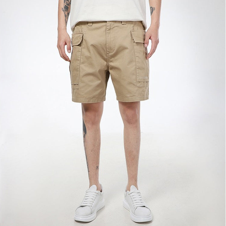 Converse Cargo Short Asia Sizing 'Khaki' 10021530-A04