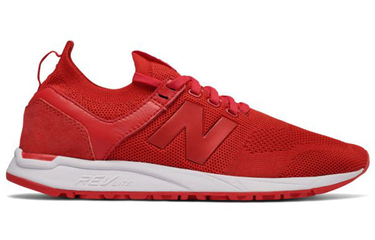 (WMNS) New Balance 247 Engineered Mesh 'Cerise' WRL247DC