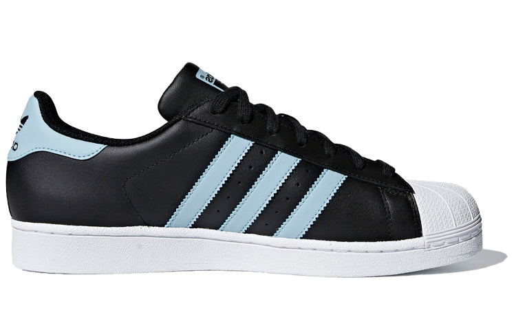 adidas Superstar Shoes - Black G27808