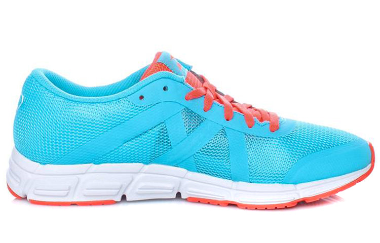 Mizuno Synchro S L 2 Low Tops Wear-resistant Blue Orange J1GF172855
